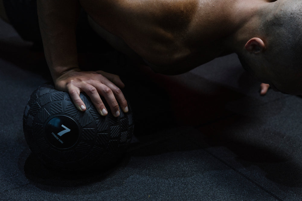 FitnessKing slam ball 3kg