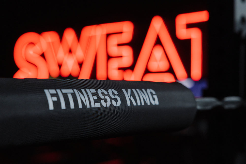 Fitnessking barbell pad