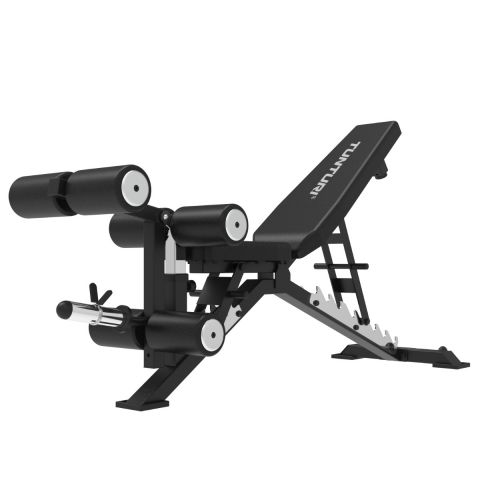 Tunturi Platinum FG60 - Incl. Bench en 9 accessoires