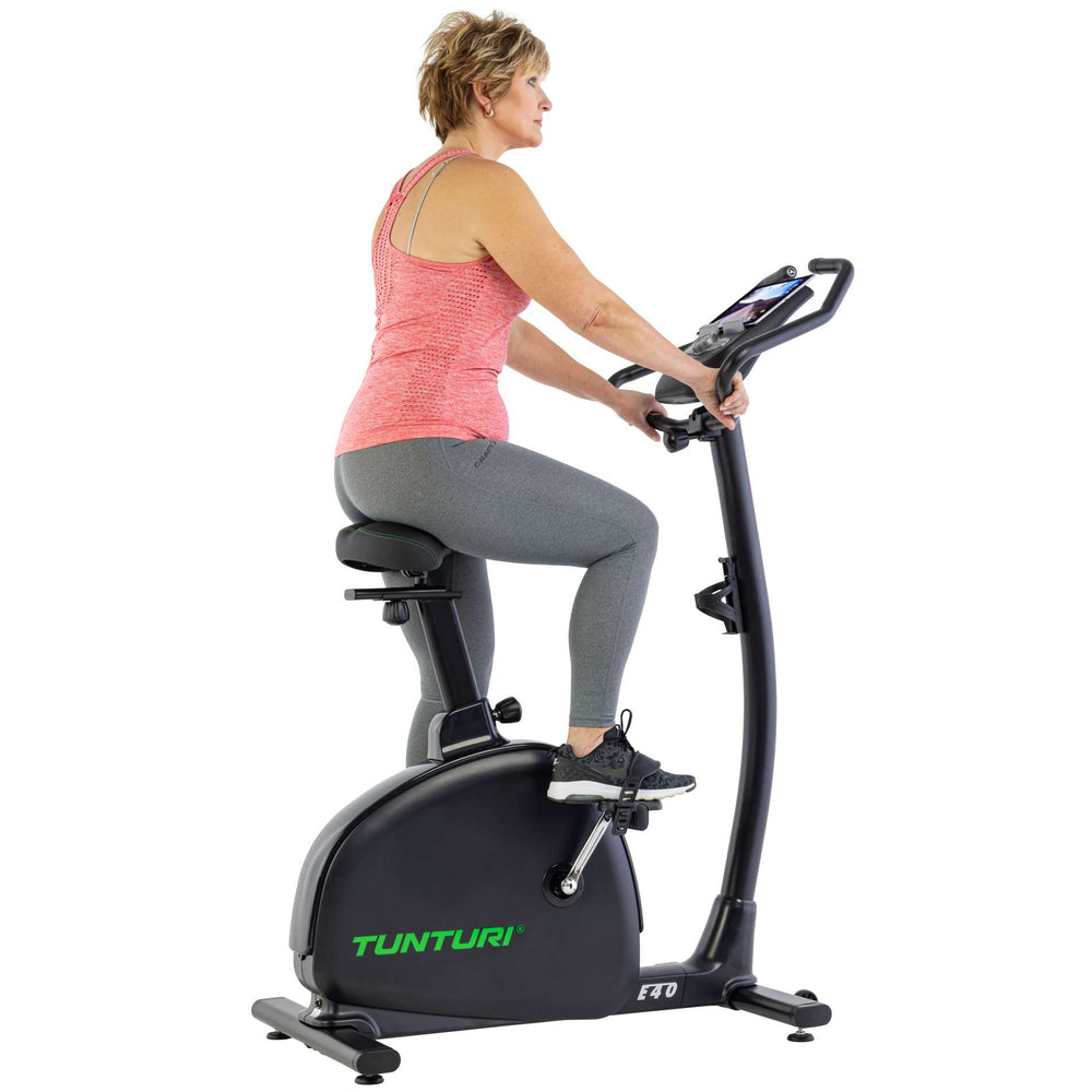 Tunturi Signature E40 hometrainer