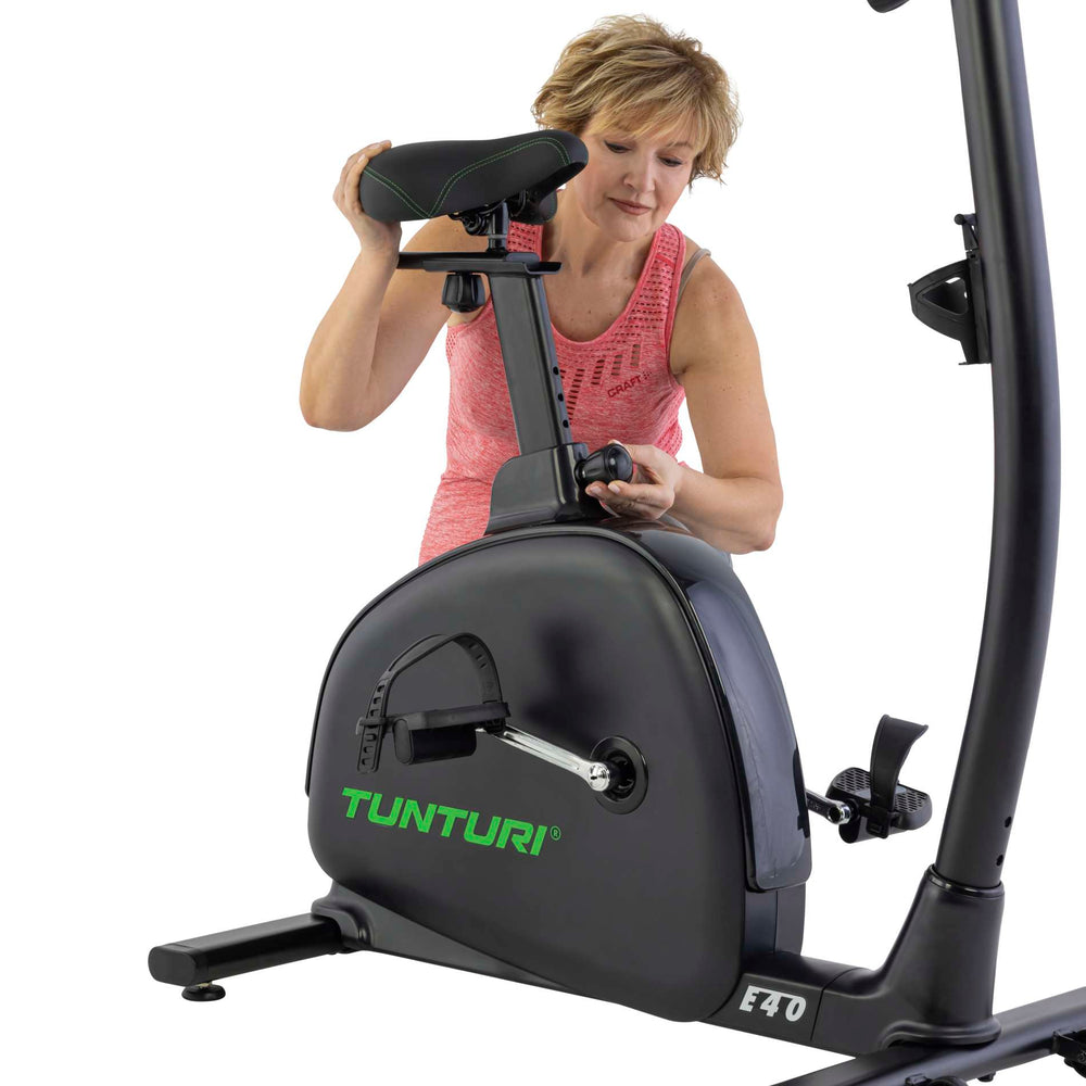 Tunturi Signature E40 hometrainer