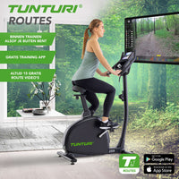Tunturi Signature E50 hometrainer