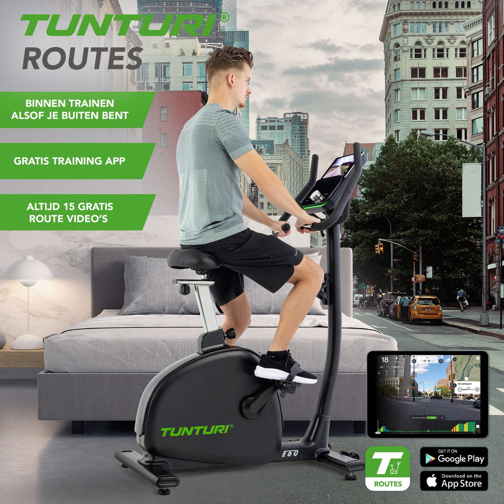Tunturi Signature E60 hometrainer