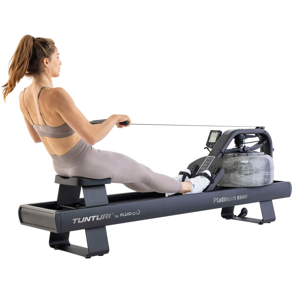 Fluid Rower Platinum R30W roeimachine