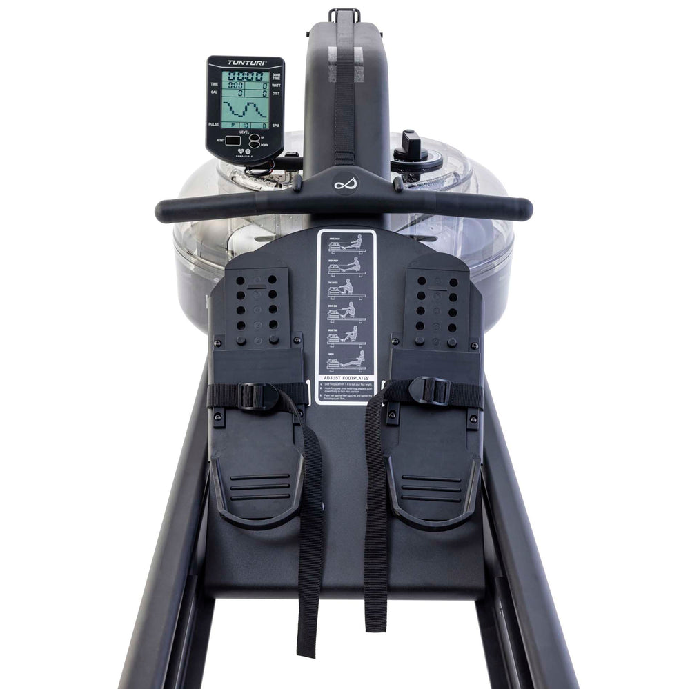 Fluid Rower Platinum R30W roeimachine