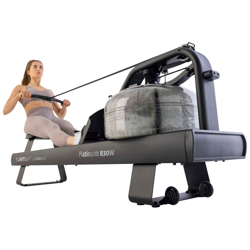 Fluid Rower Platinum R30W roeimachine