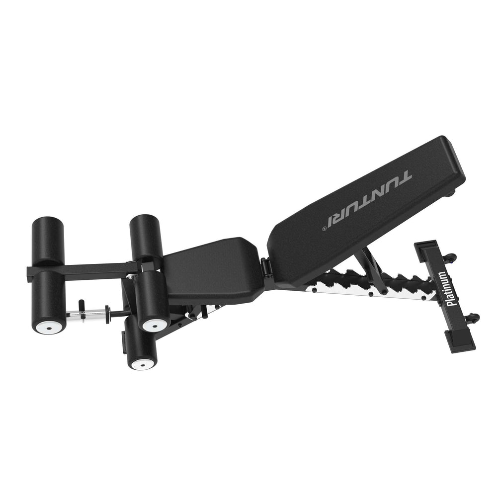 Tunturi Platinum Utility Bench V-Series