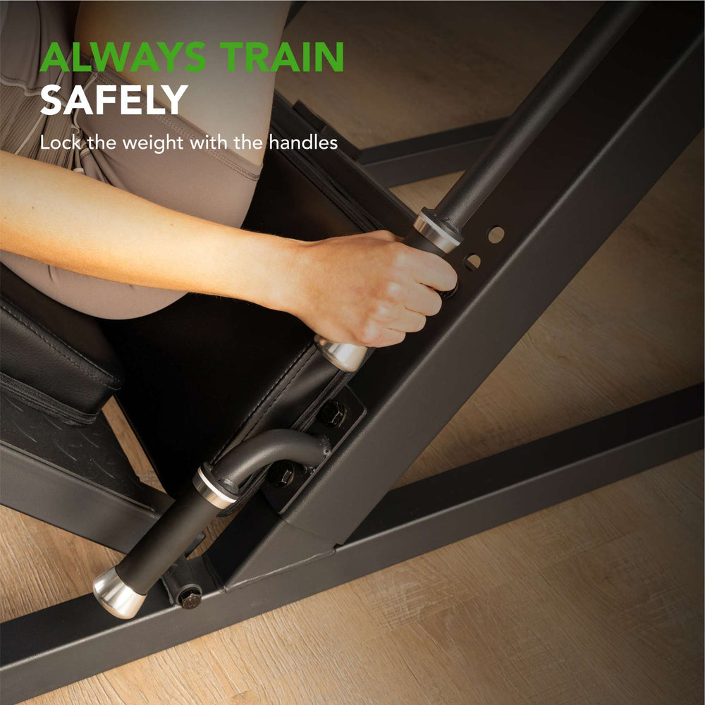 Tunturi LP60 Leg Press/Hack Squat