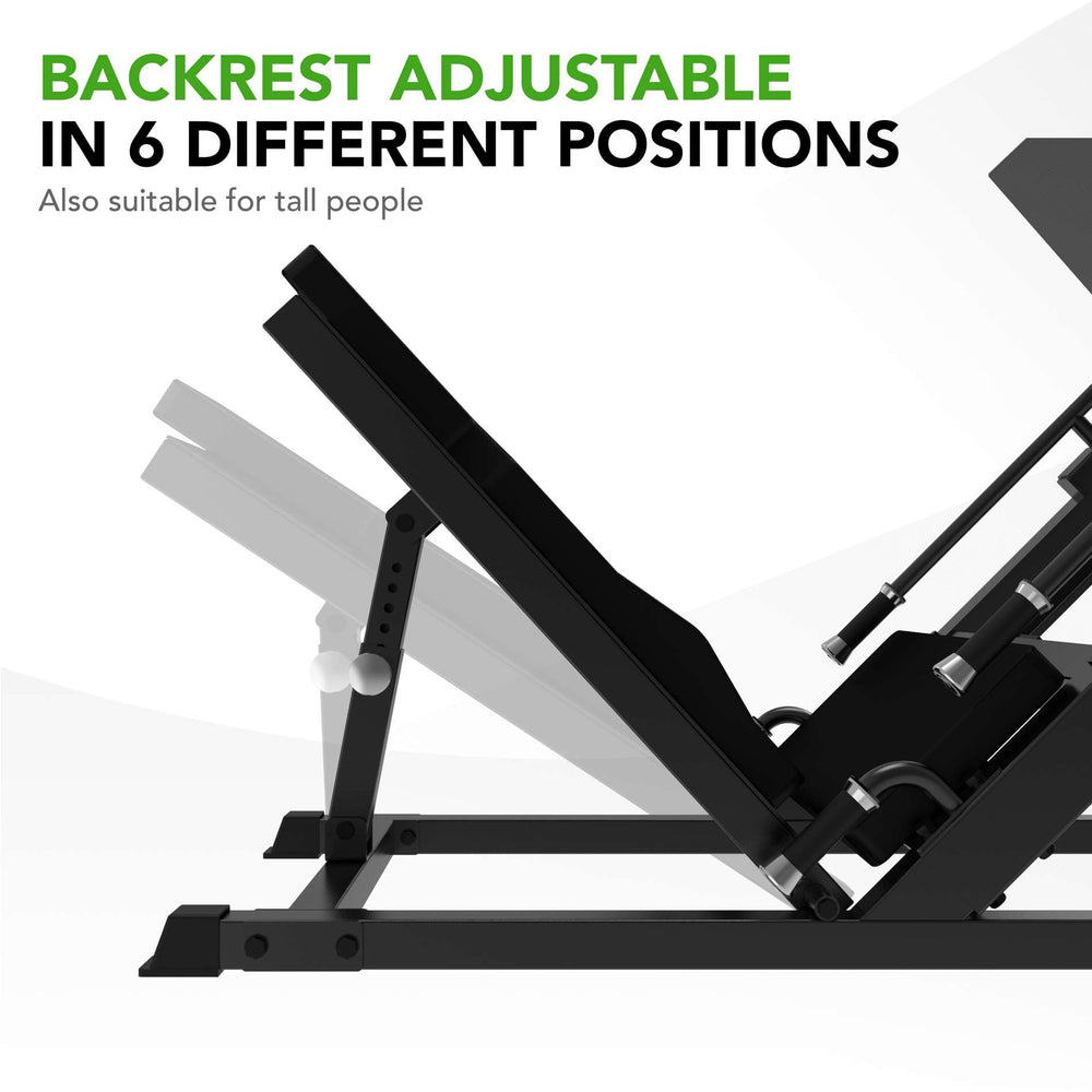 Tunturi LP60 Leg Press/Hack Squat