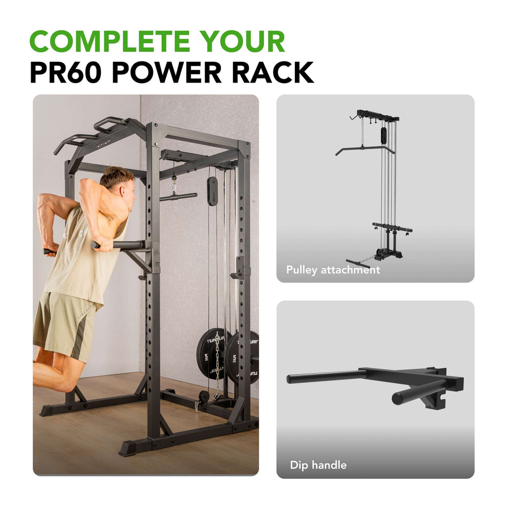 Tunturi PR60 Power Rack