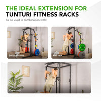 Tunturi PR60 Power Rack - Dip Attachment