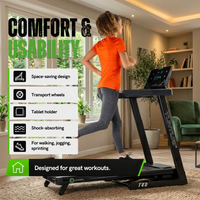 Tapis de course Tunturi Signature T40
