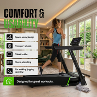 Tapis de course Tunturi Signature T80