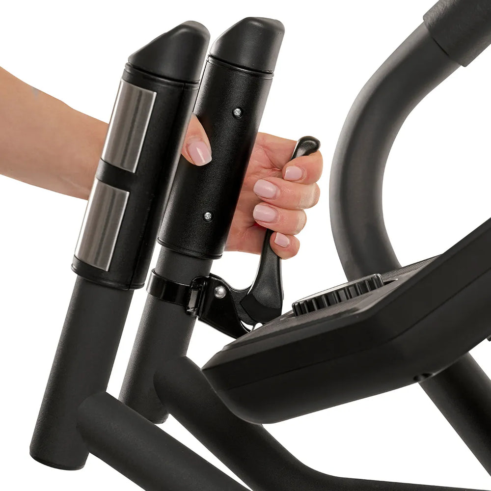 Vélo elliptique Hammer E-Glide SRT