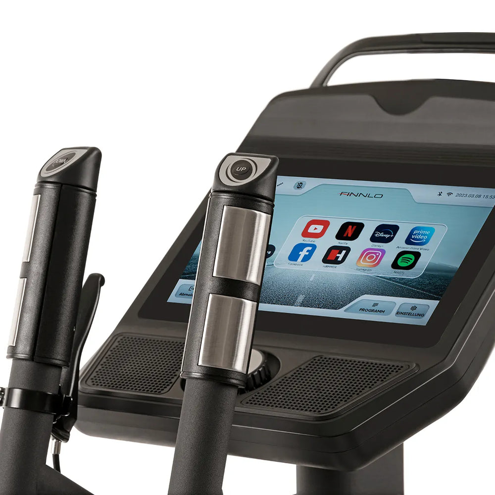 Vélo elliptique Hammer E-Glide SRT
