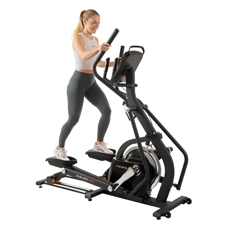 Vélo elliptique Hammer E-Glide SRT