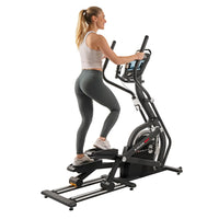 Vélo elliptique Hammer E-Glide SRT