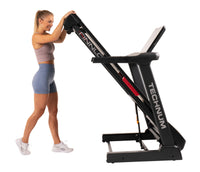 Tapis de course Finnlo de Hammer Technum