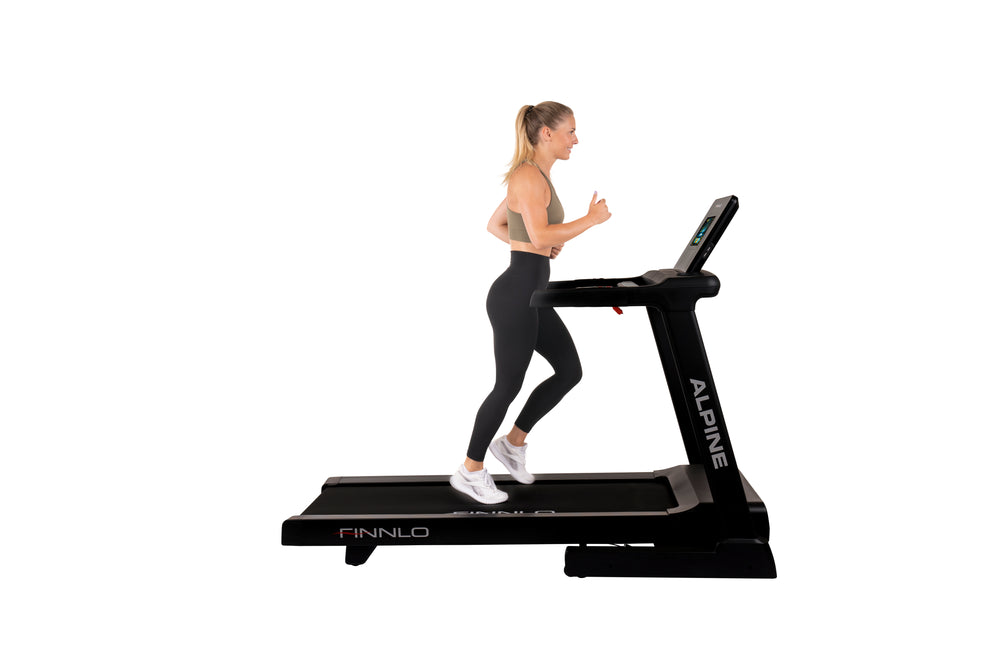 Tapis de course Hammer Alpine TFT