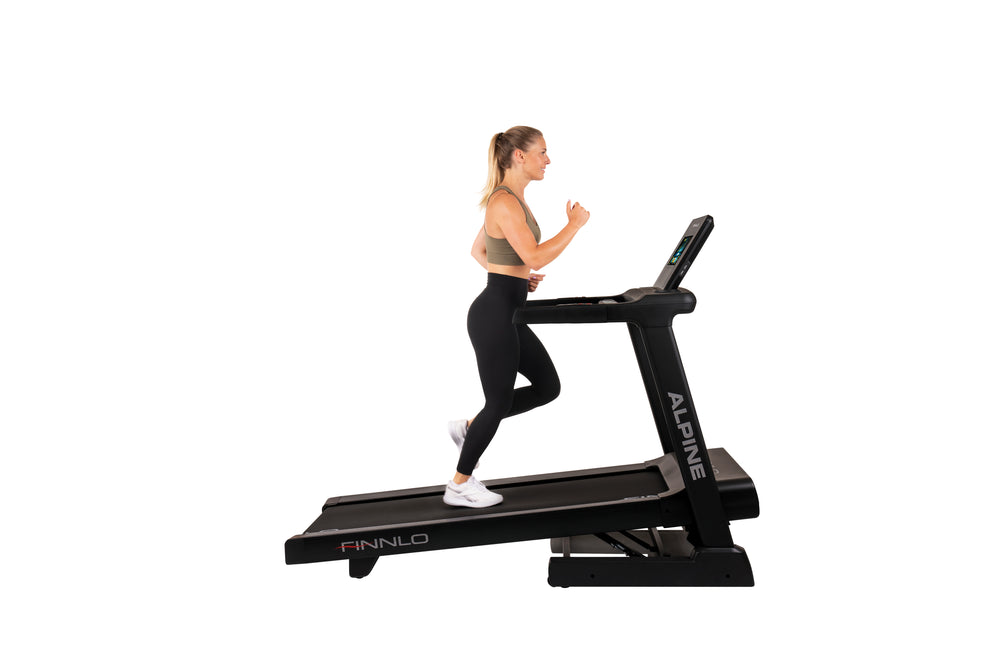 Tapis de course Hammer Alpine TFT