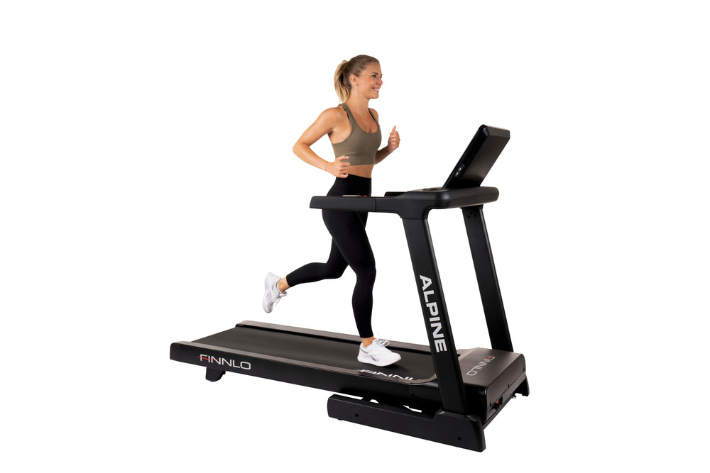 Tapis de course Hammer Alpine TFT