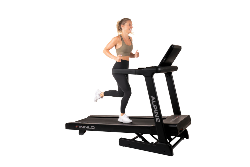 Tapis de course Hammer Alpine TFT