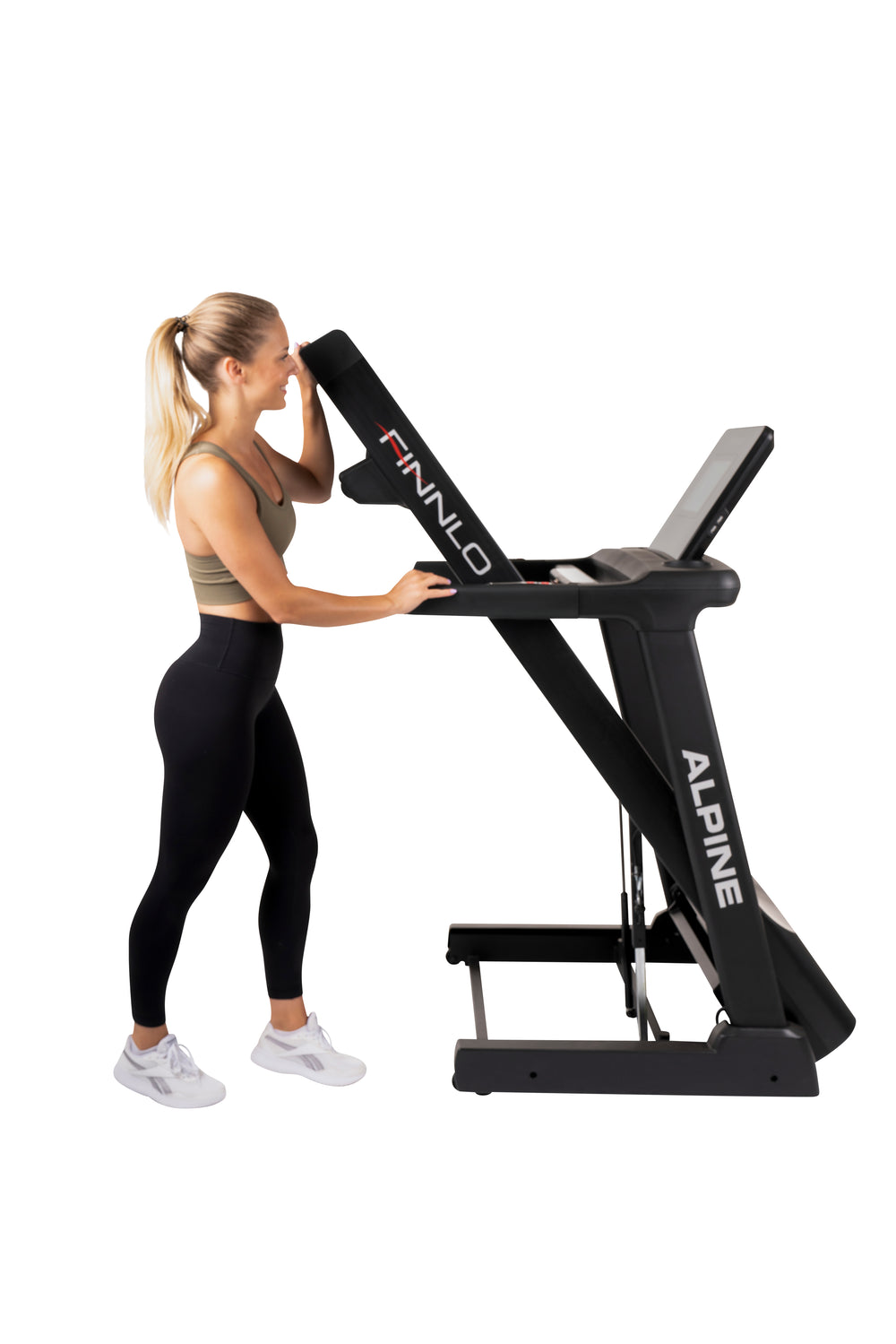 Tapis de course Hammer Alpine TFT