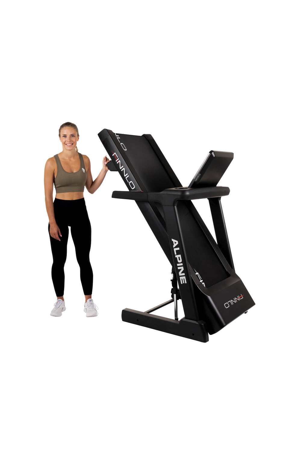 Tapis de course Hammer Alpine TFT