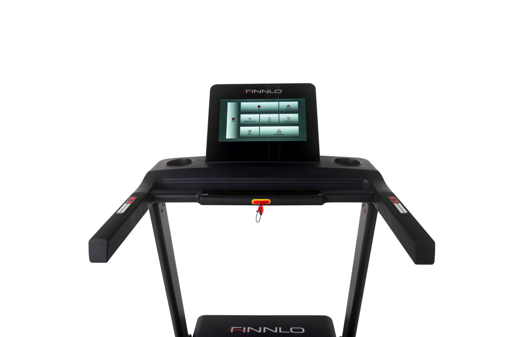 Tapis de course Hammer Endurance TFT