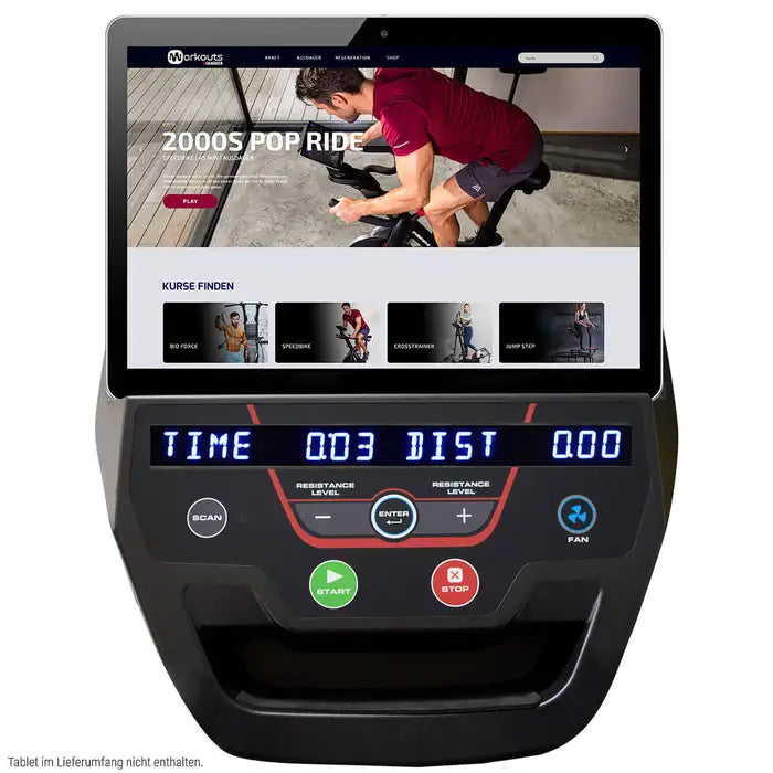 Finnlo Maximum EL 8000 crosstrainer