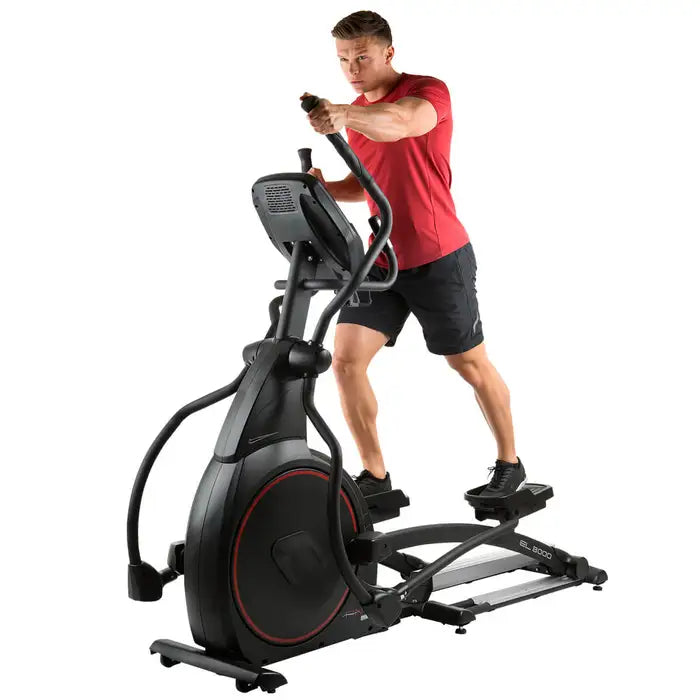 Finnlo Maximum EL 8000 crosstrainer