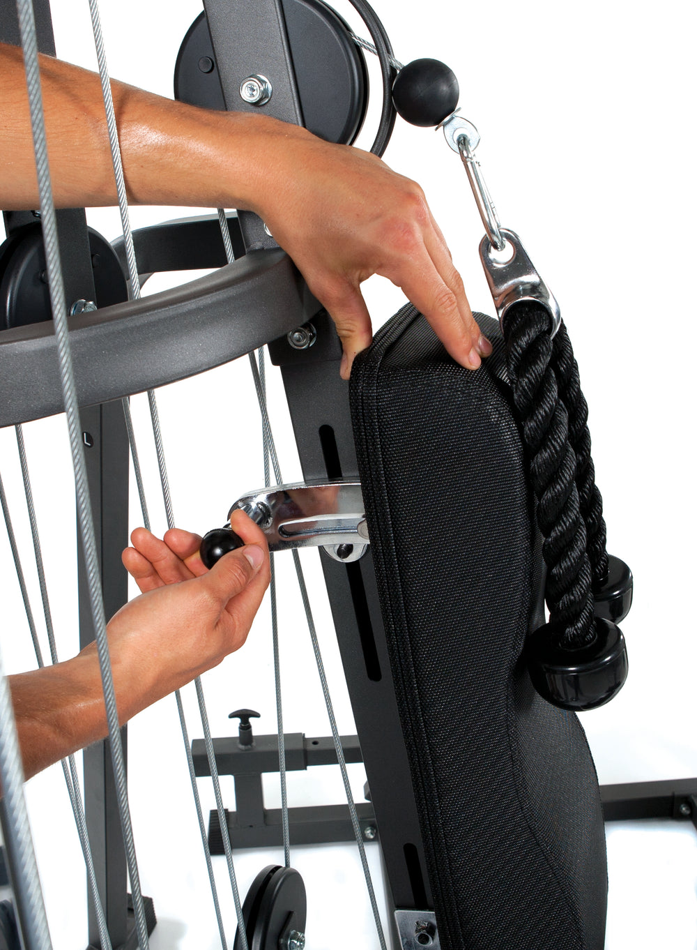Station de musculation Hammer Autark 2600