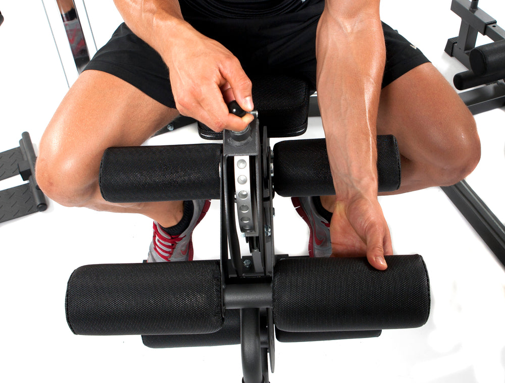 Station de musculation Hammer Autark 2600