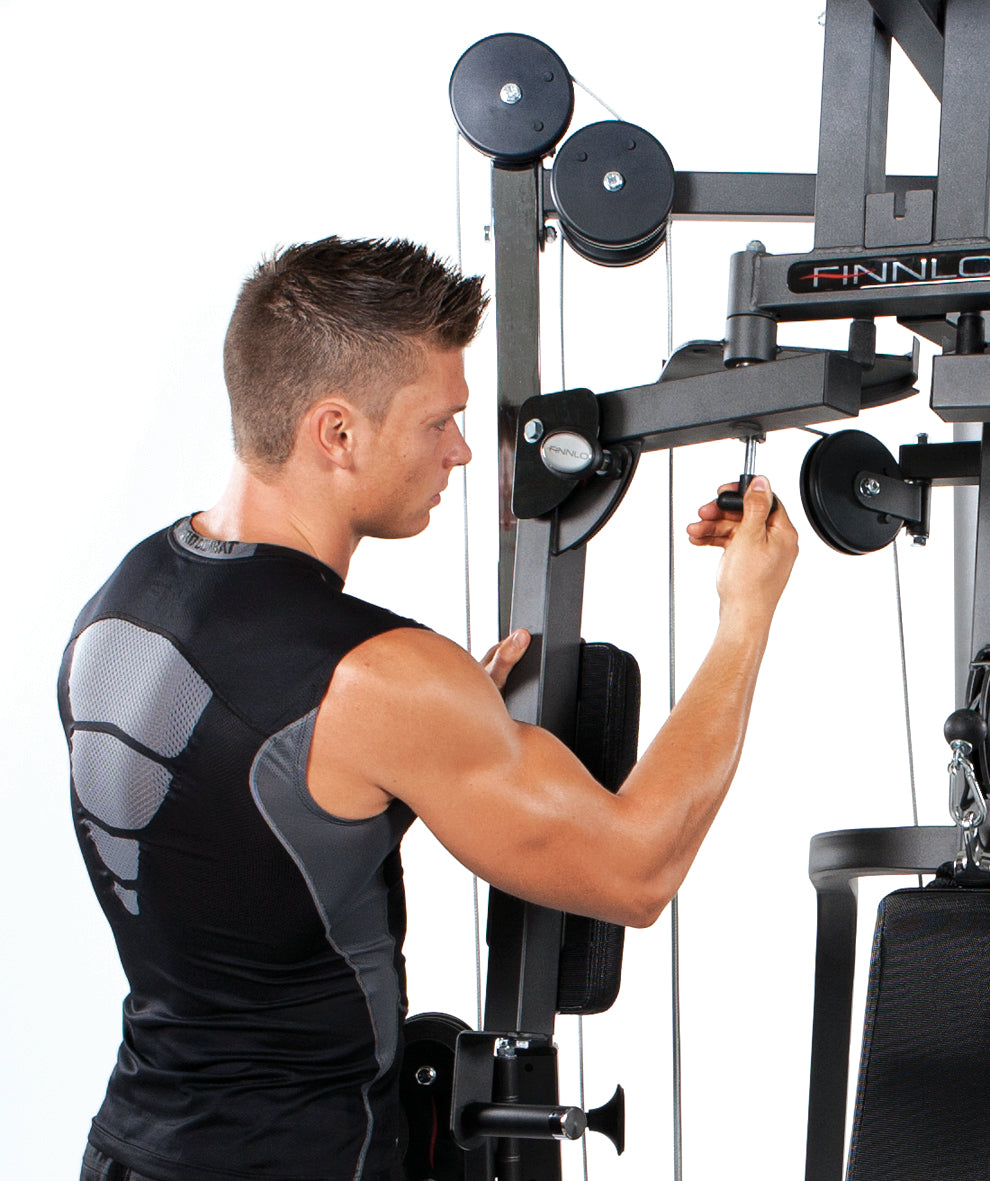 Station de musculation Hammer Autark 2600