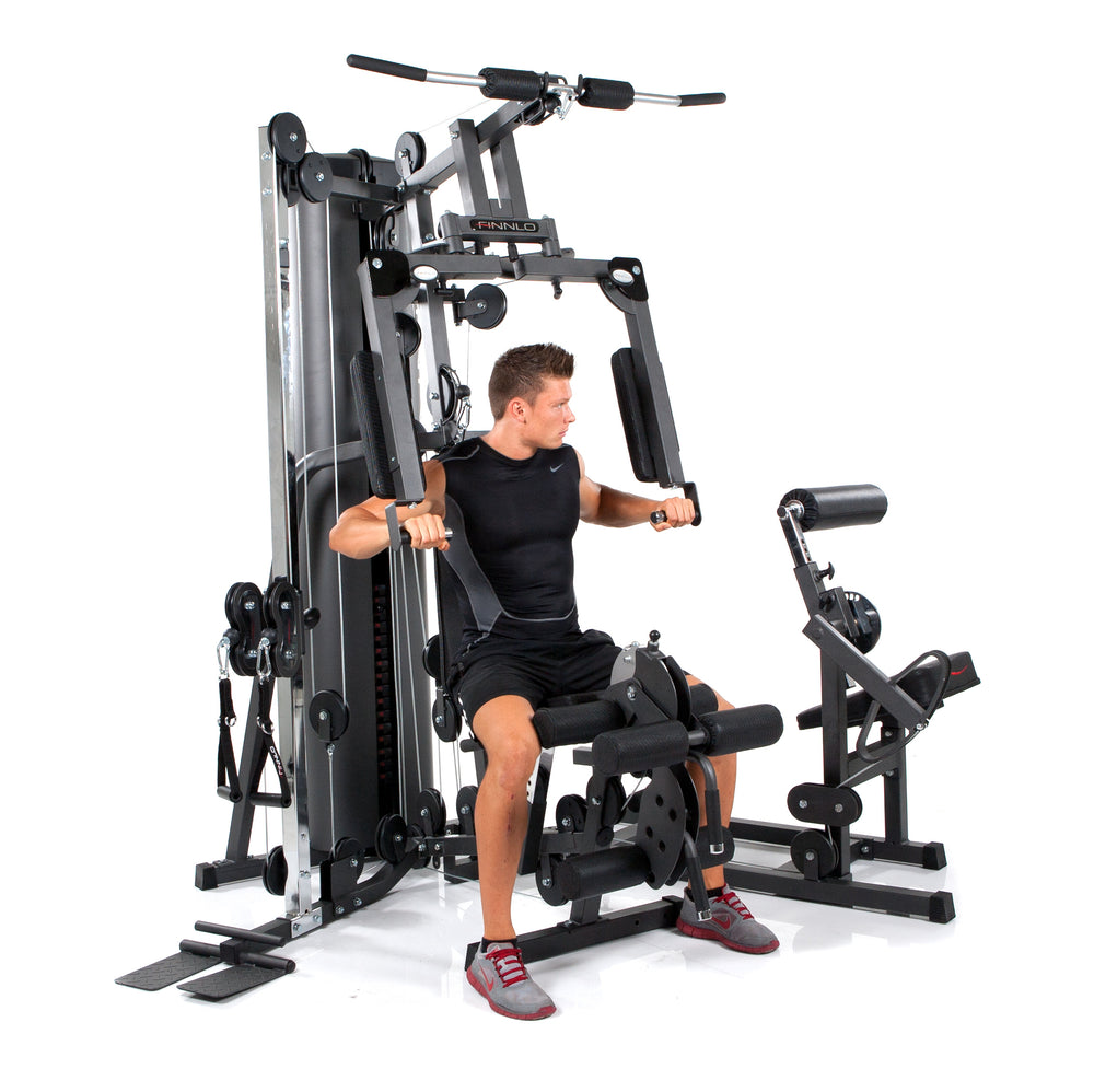 Station de musculation Hammer Autark 2600