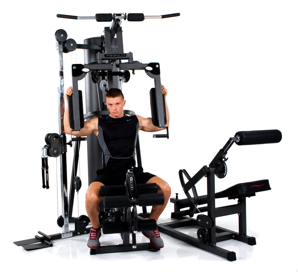 Station de musculation Hammer Autark 2600