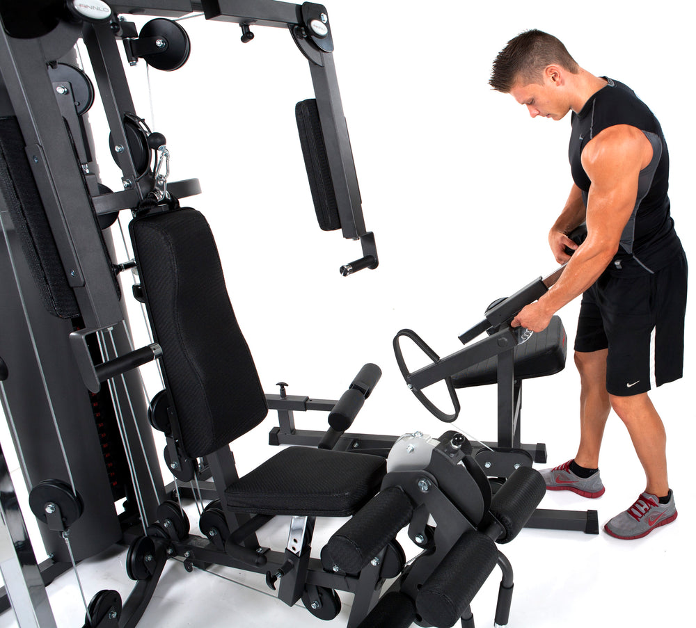Station de musculation Hammer Autark 2600