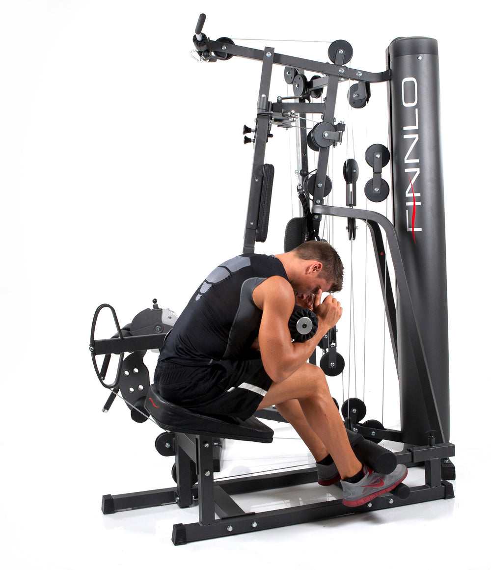Station de musculation Hammer Autark 2600