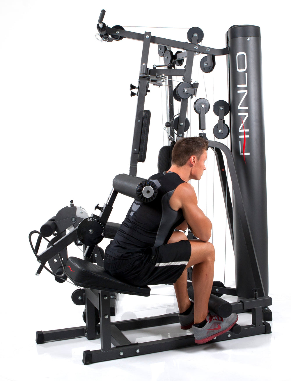 Station de musculation Hammer Autark 2600