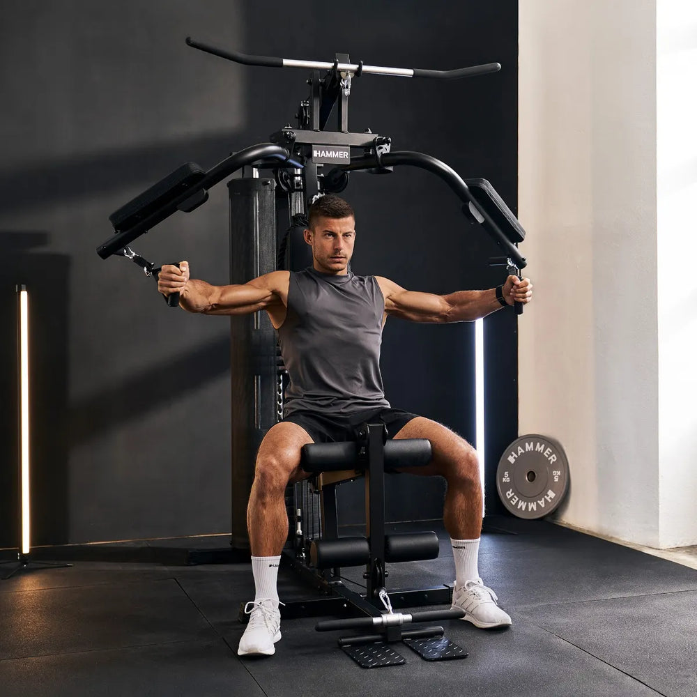 Hammer Multi-Gym Autark 600 '26