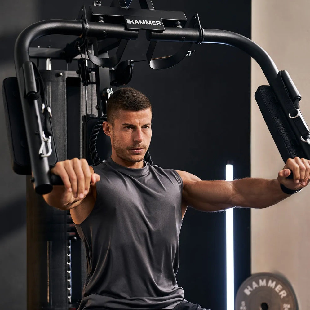 Hammer Multi-Gym Autark 600 '26