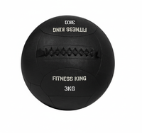 FitnessKing Wall ball 3kg