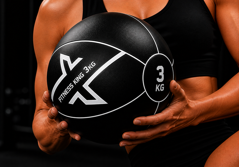 Ballon médical FitnessKing 3 kg