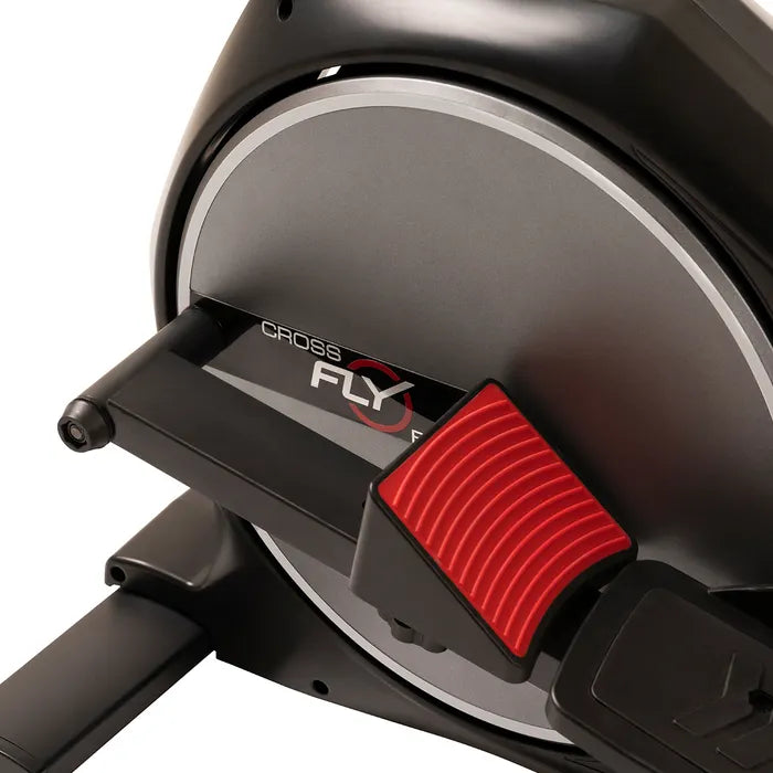 Vélo elliptique Hammer Crossfly BT