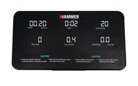 Tapis de course Hammer Q.Vadis 3.0