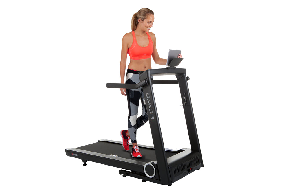 Tapis de course Hammer Q.Vadis 7.0