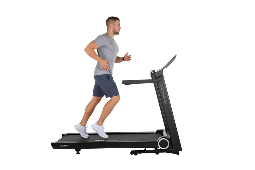 Tapis de course Hammer Q.Vadis 10.0