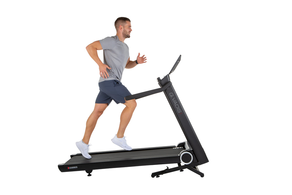 Tapis de course Hammer Q.Vadis 10.0
