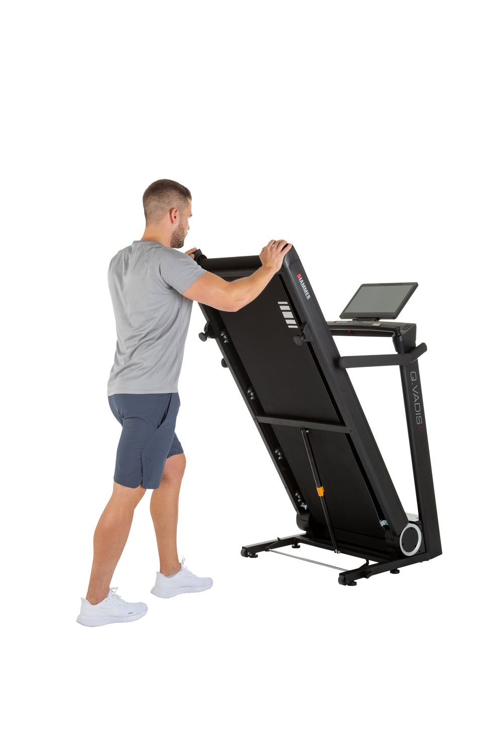 Tapis de course Hammer Q.Vadis 10.0