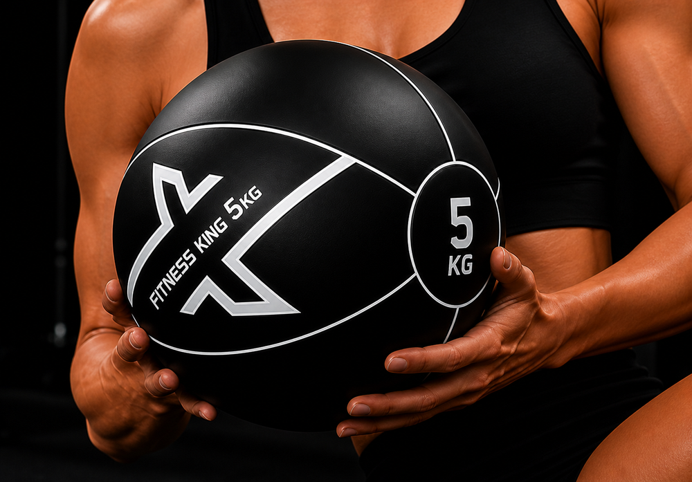 Ballon médical FitnessKing – 5 kg